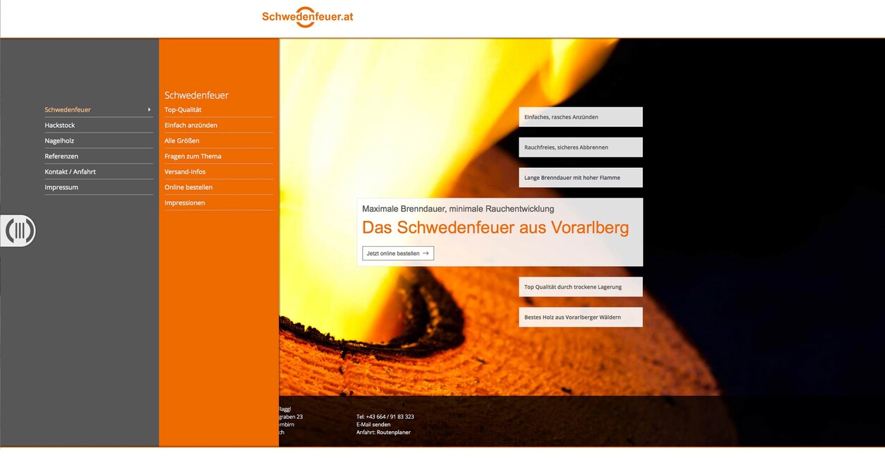 Schwedenfeuer Dornbirn