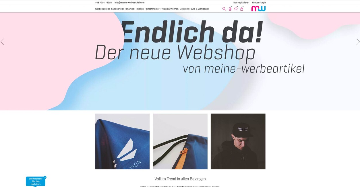 eboxx® shop: meine-werbeartikel