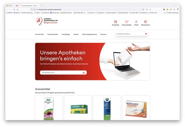 eboxx® shop b2b: meier verpackungen, hohenems